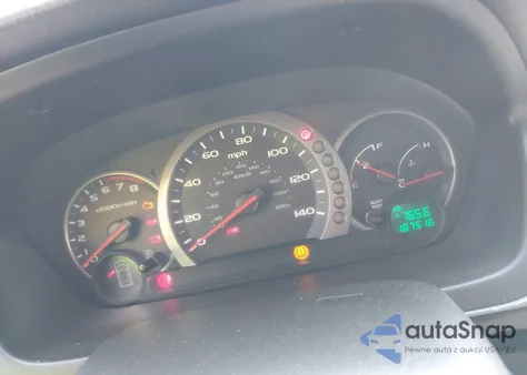 2005 Honda Pilot Ex-L z USA, uszkodzony, nr VIN 5FNYF18535B029167